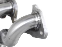 aFe Power - aFe 48-46206 1.5" Stainless Twisted Steel Headers for 91-02 Dodge/Jeep 2.5L - Image 5
