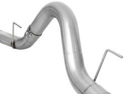aFe Power - aFe 49-03106-P Atlas 4" Filter-Back Aluminized Steel Exhaust Kit 18-20 F150 3.0L - Image 2