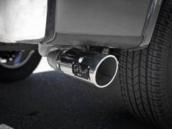 aFe Power - aFe 49-03106-P Atlas 4" Filter-Back Aluminized Steel Exhaust Kit 18-20 F150 3.0L - Image 4