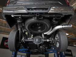 aFe Power - aFe 49-03106-P Atlas 4" Filter-Back Aluminized Steel Exhaust Kit 18-20 F150 3.0L - Image 5