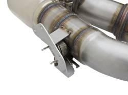 aFe Power - aFe 49-34068-P 3" Mach Force-XP Axle-Back Exhaust System for 16-24 Camaro 6.2 - Image 7