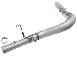 aFe Power - aFe 49-02051-1P 5" Atlas Filter-Back Aluminized Steel Exhaust for 13-18 RAM 6.7L - Image 2