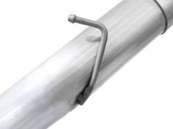 aFe Power - aFe 49-02051-1P 5" Atlas Filter-Back Aluminized Steel Exhaust for 13-18 RAM 6.7L - Image 3