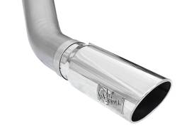 aFe Power - aFe 49-02051-1P 5" Atlas Filter-Back Aluminized Steel Exhaust for 13-18 RAM 6.7L - Image 6