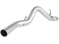 aFe Power - aFe 49-04041 5" Filter-Back Aluminized Steel Exhaust for 11-16 Chevy/GMC 6.6 - Image 2