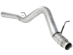 aFe Power - aFe 49-04041 5" Filter-Back Aluminized Steel Exhaust for 11-16 Chevy/GMC 6.6 - Image 3