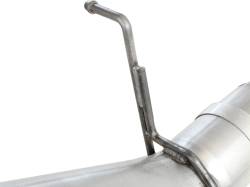 aFe Power - aFe 49-04041 5" Filter-Back Aluminized Steel Exhaust for 11-16 Chevy/GMC 6.6 - Image 4
