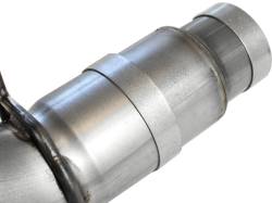 aFe Power - aFe 49-04041 5" Filter-Back Aluminized Steel Exhaust for 11-16 Chevy/GMC 6.6 - Image 5