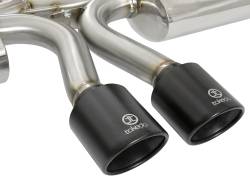 aFe Power - aFe 49-36618-B 3-2.5" SS Cat-Back Exhaust System for 17-20 Honda Civic Si 1.5L - Image 2