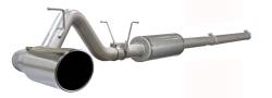 aFe 49-42002 4" Cat-Back Exhaust w/Polished Tip for 04-07 Ram2500/3500 5.9L