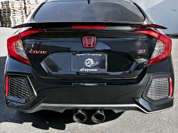 aFe Power - aFe 49-36618-B 3-2.5" SS Cat-Back Exhaust System for 17-20 Honda Civic Si 1.5L - Image 7