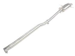 aFe Power - aFe 49-36318 2.5" SS Cat-Back Exhaust System for 07-15 Mini Cooper S 1.6L - Image 2