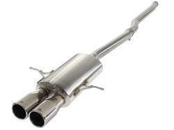 aFe Power - aFe 49-36318 2.5" SS Cat-Back Exhaust System for 07-15 Mini Cooper S 1.6L - Image 1