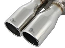 aFe Power - aFe 49-36318 2.5" SS Cat-Back Exhaust System for 07-15 Mini Cooper S 1.6L - Image 4