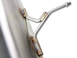 aFe Power - aFe 49-36318 2.5" SS Cat-Back Exhaust System for 07-15 Mini Cooper S 1.6L - Image 3
