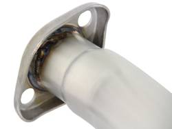 aFe Power - aFe 49-36603 2.5" Takeda Axle-Back Exhaust System for 12-15 Honda Civic 1.8L - Image 5