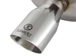aFe Power - aFe 49-36603 2.5" Takeda Axle-Back Exhaust System for 12-15 Honda Civic 1.8L - Image 4