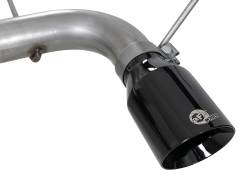 aFe Power - aFe 49-38078-B 3-2.5" Cat-Back Exhaust System for 14-21 Jeep Grand Cherokee 3.6L - Image 2