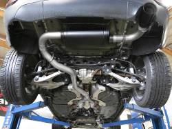 aFe Power - aFe 49-38078-B 3-2.5" Cat-Back Exhaust System for 14-21 Jeep Grand Cherokee 3.6L - Image 8