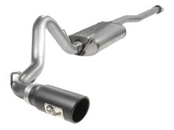 aFe 49-46001-1B Mach Force XP 3" Exhaust System for 05-12 Toyota Tacoma V6 4.0L