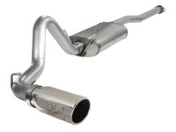 aFe 49-46001-1P Mach Force XP 3" Exhaust System for 05-12 Toyota Tacoma V6 4.0L