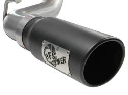 aFe Power - aFe 49-46001-1B Mach Force XP 3" Exhaust System for 05-12 Toyota Tacoma V6 4.0L - Image 5