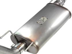 aFe Power - aFe 49-46001-1B Mach Force XP 3" Exhaust System for 05-12 Toyota Tacoma V6 4.0L - Image 3