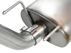 aFe Power - aFe 49-46001-1P Mach Force XP 3" Exhaust System for 05-12 Toyota Tacoma V6 4.0L - Image 4