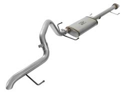 aFe 49-46011-1 Mach Force XP 2.5" Exhaust System for 07-17 FJ Cruiser 4.0L