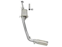 aFe Power - aFe 49-46031-P MACH Force-XP 2.5" Catback Stainless Exhaust for 05-12 Tacoma 2.7 - Image 2