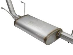 aFe Power - aFe 49-46031-P MACH Force-XP 2.5" Catback Stainless Exhaust for 05-12 Tacoma 2.7 - Image 3