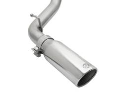 aFe Power - aFe 49-46031-P MACH Force-XP 2.5" Catback Stainless Exhaust for 05-12 Tacoma 2.7 - Image 4