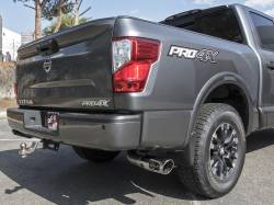 aFe Power - aFe 49-46125-P Mach Force Xp 2.5-3.5" Exhaust System for 17-24 Nissan Titan 5.6L - Image 6