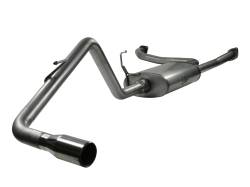 aFe Power - aFe 49-46101 Mach Force XP 2.5-3" Cat-Back Exhaust System for 05-19 Frontier V6 - Image 1