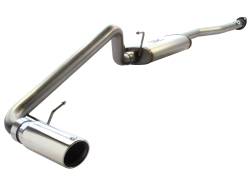 aFe 49-46004 Mach Force XP 2.5" Exhaust System for 99-04 Toyota Tacoma 2.4/2.7L