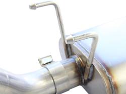 aFe Power - aFe 49-46004 Mach Force XP 2.5" Exhaust System for 99-04 Toyota Tacoma 2.4/2.7L - Image 2
