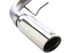 aFe Power - aFe 49-46004 Mach Force XP 2.5" Exhaust System for 99-04 Toyota Tacoma 2.4/2.7L - Image 4