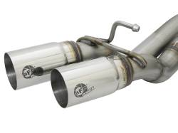 aFe Power - aFe Power 49-46032-P 3" Cat-Back Exhaust Kit for 16-23 Tacoma 3.5 WB 140.6" - Image 2