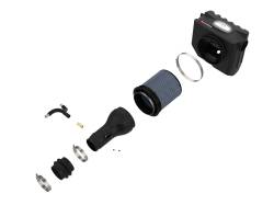 aFe Power - aFe 50-70034R Cold Air Intake w/Pro-5R Black for 16-24 Nissan Titan XD V8 5.6L - Image 2