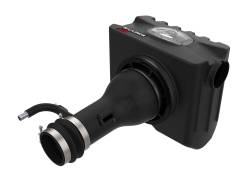 aFe Power - aFe 50-70034R Cold Air Intake w/Pro-5R Black for 16-24 Nissan Titan XD V8 5.6L - Image 4
