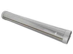 aFe 49M00039 4" Muffler Delete Pipe 4" ID x 24" L x 30" Overall Length