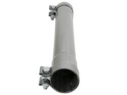 aFe Power - aFe 49M00035 2.5" Muffler Delete Pipe 2.5"x 14" L x 20" Overall Length - Image 3