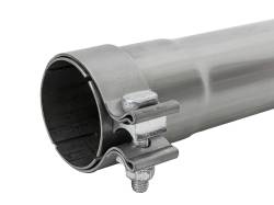 aFe Power - aFe 49M00035 2.5" Muffler Delete Pipe 2.5"x 14" L x 20" Overall Length - Image 4