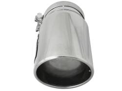 aFe Power - aFe Power 5" IN/6" OUT Bolt-On Polished Stainless Exhaust Tip 49T50601-P12 - Image 3