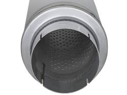 aFe Power - aFe Power 49M00023 Atlas 5" Center/Center Aluminized Steel Muffler - Image 3