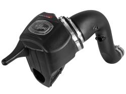aFe 51-72005 Momentum HD Black Cold Air Intake for 13-18 RAM Diesel Trucks 6.7L
