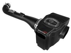 aFe 51-76102 Momentum GT Black Cold Air Intake w/Filter for 05-19 Nissan 4.0L