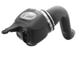 aFe 51-72003 Momentum HD Black Cold Air Intake System for 07-09 Dodge RAM 6.7L