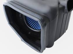 aFe Power - aFe 50-74001 Cold Air Intake System w/10R Filter for 01-04 Sil/Sra 2500/3500 6.6 - Image 4
