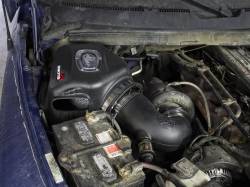 aFe Power - aFe 51-72001 Momentum HD Black Cold Air Intake for 94-02 Dodge Trucks 5.9L - Image 2